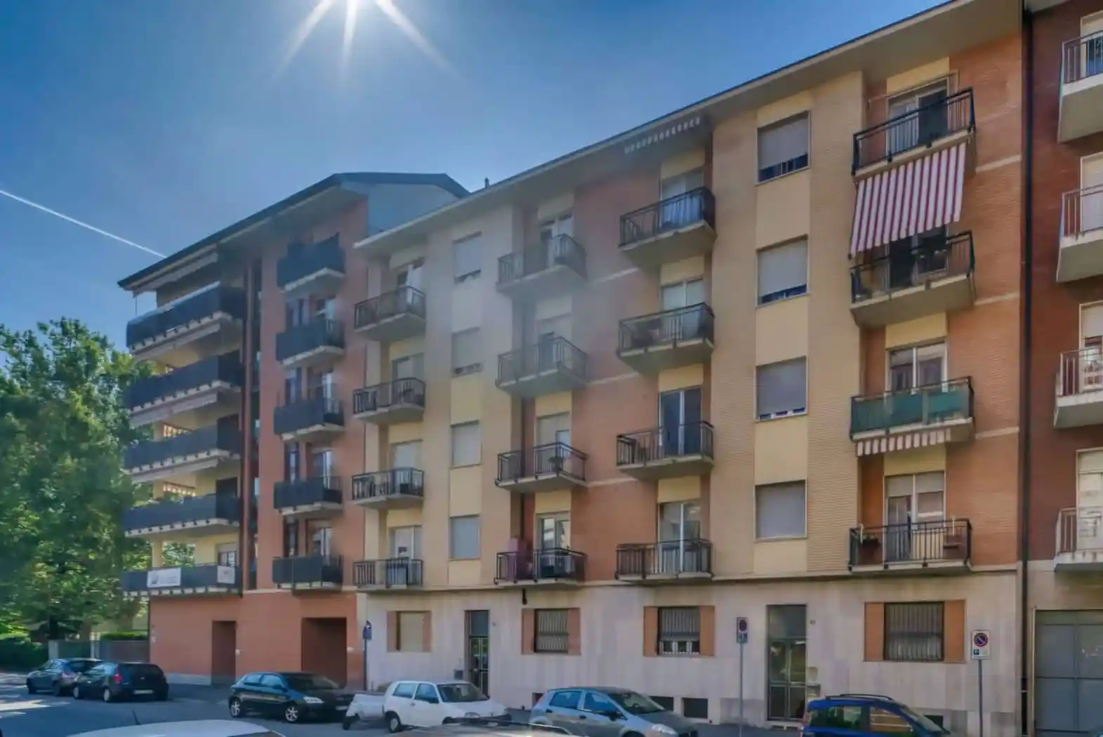 Appartamento in vendita a Torino