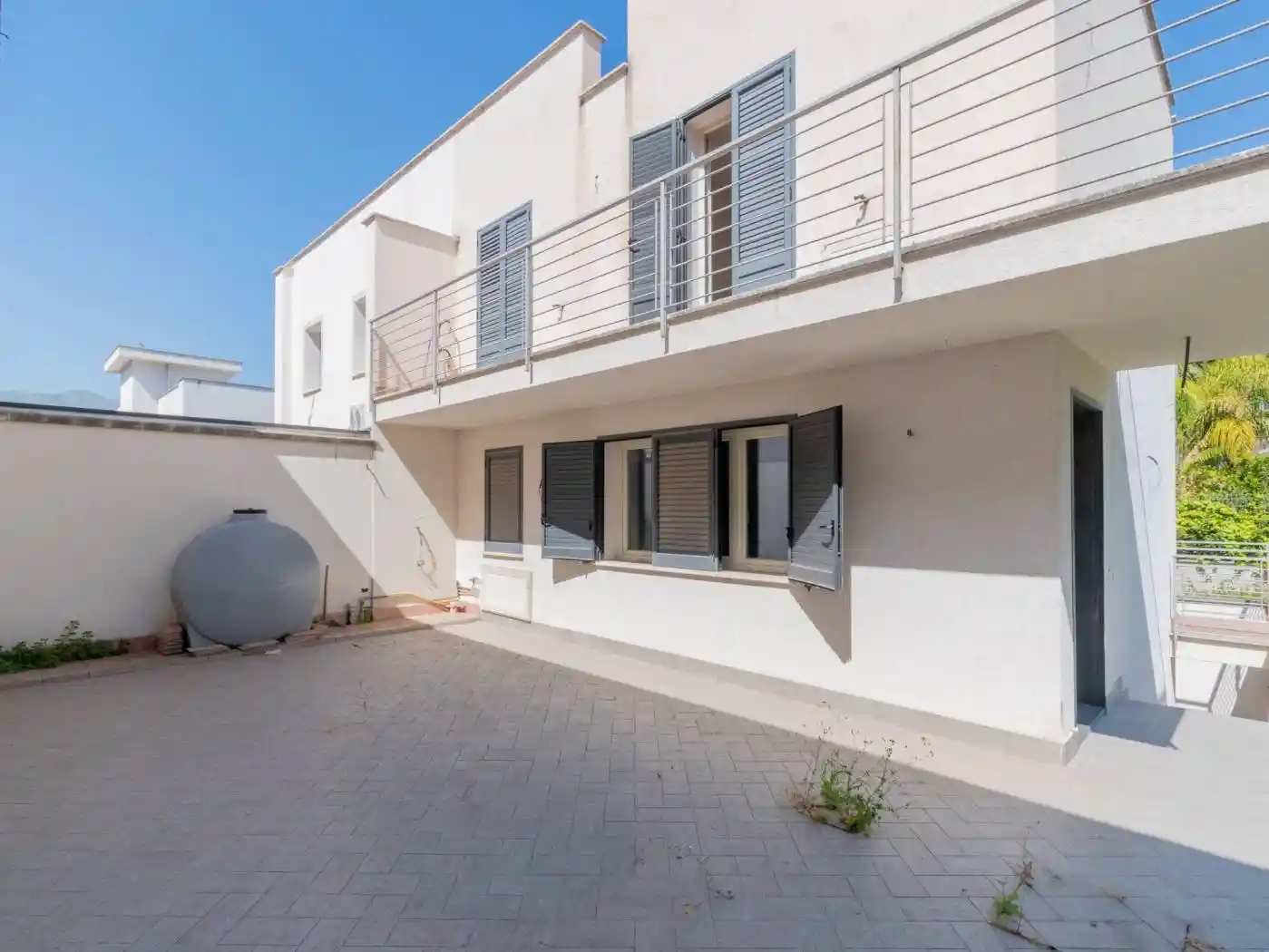 Villa in vendita a Palermo