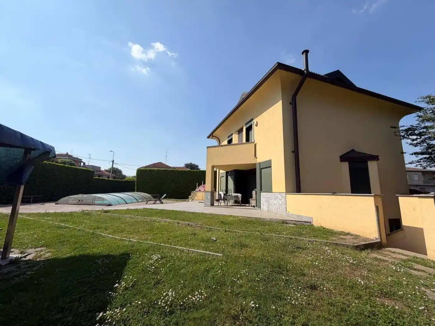 Villa in vendita a Castellanza