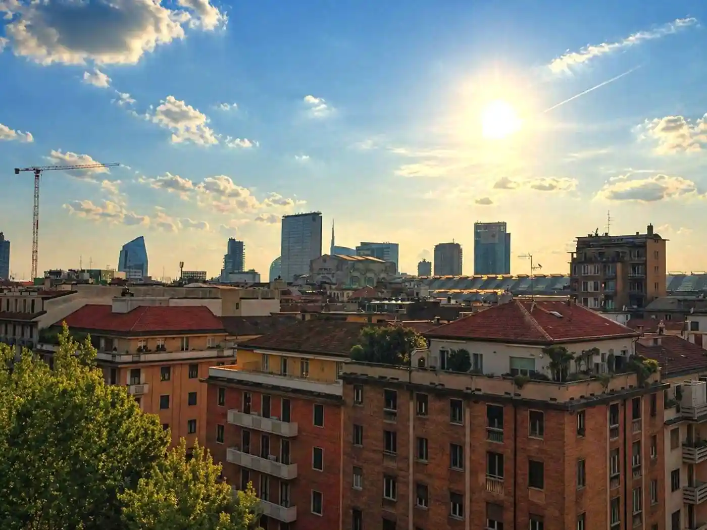 Appartamento in affitto a Milano