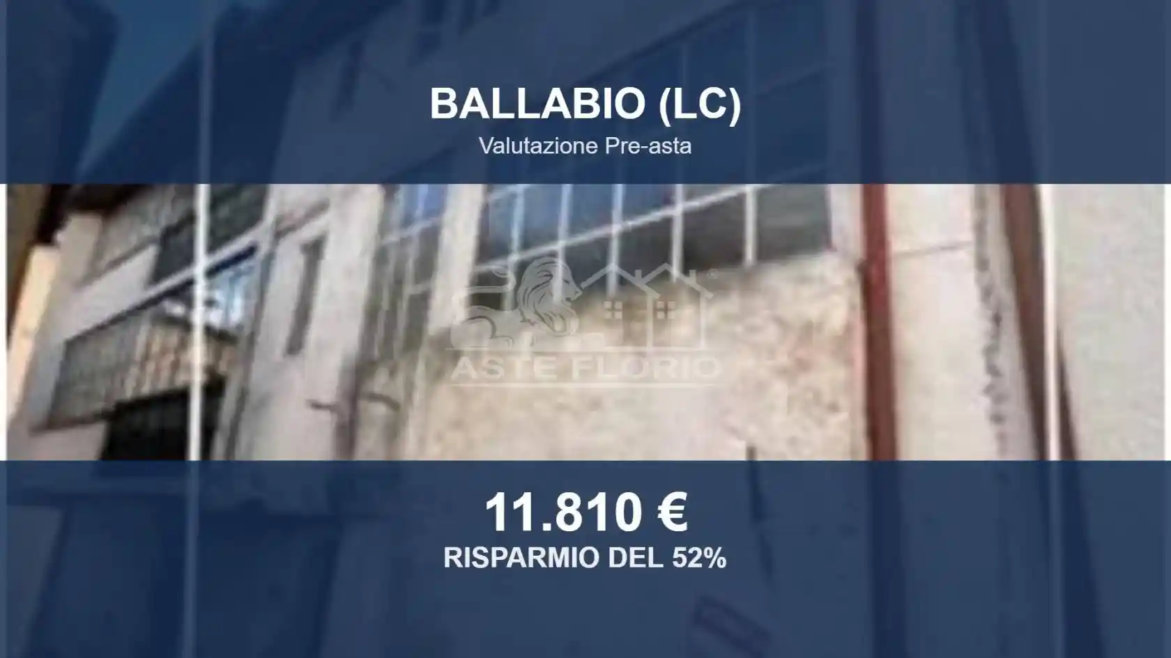 Villa in vendita a Ballabio