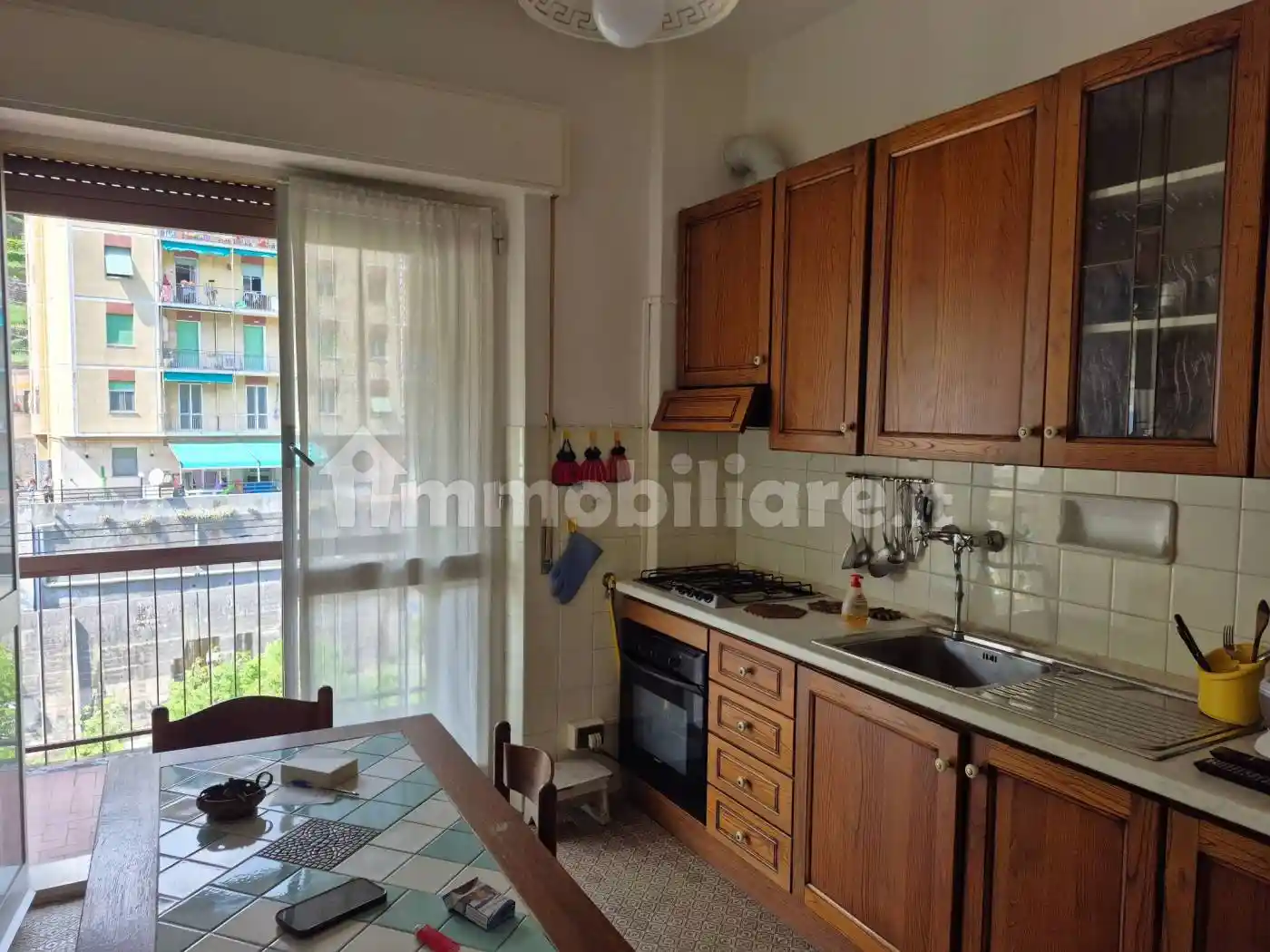 Appartamento in vendita a Genova