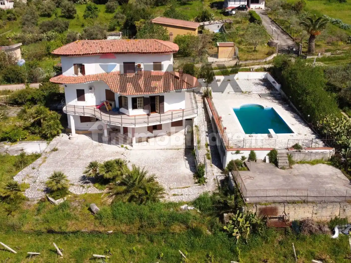 Villa in vendita a Villafrati