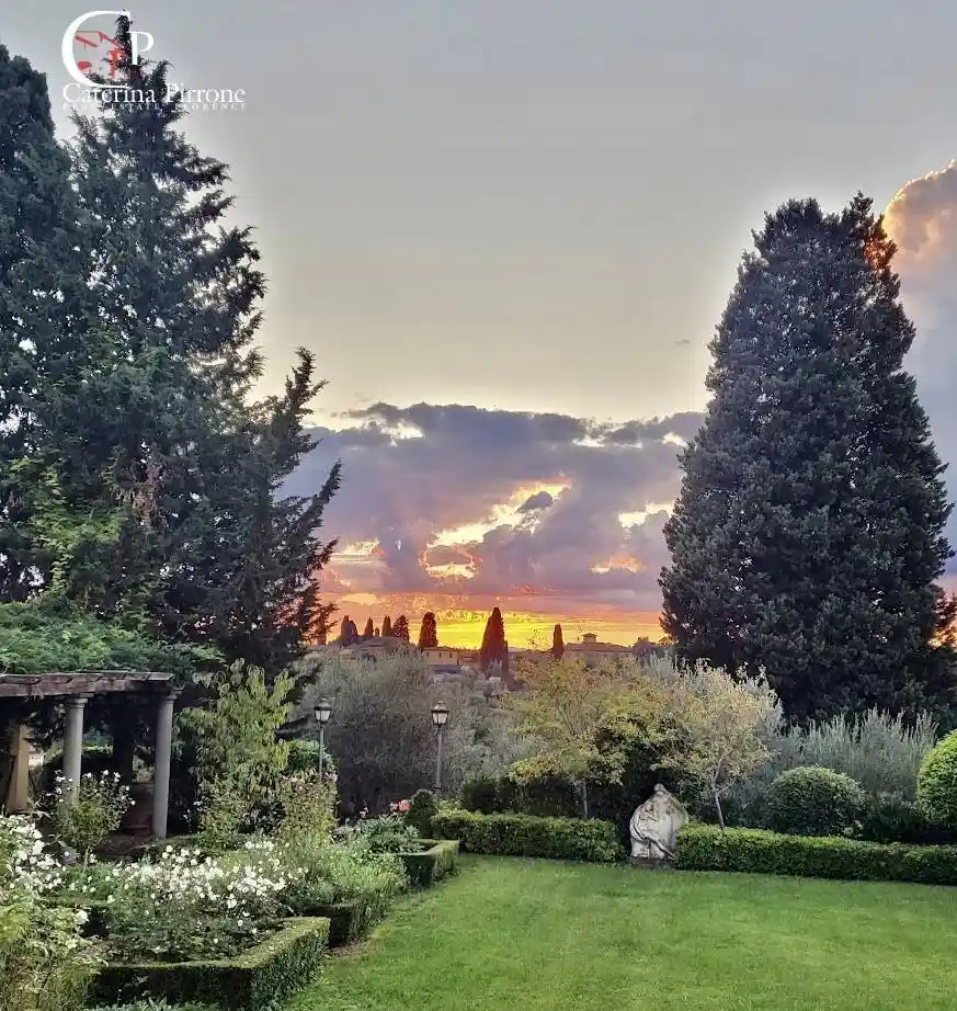 Villa in affitto a Firenze