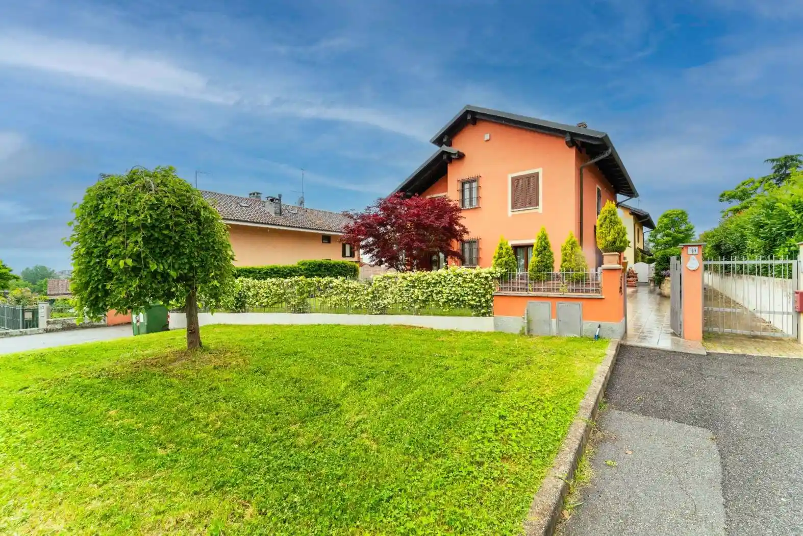 Villa in vendita a Chieri