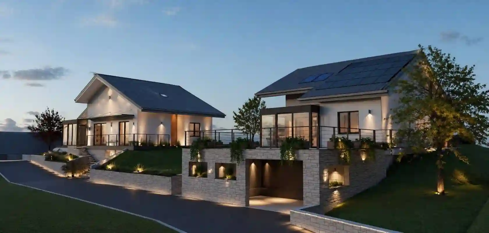 Villa - foto 3