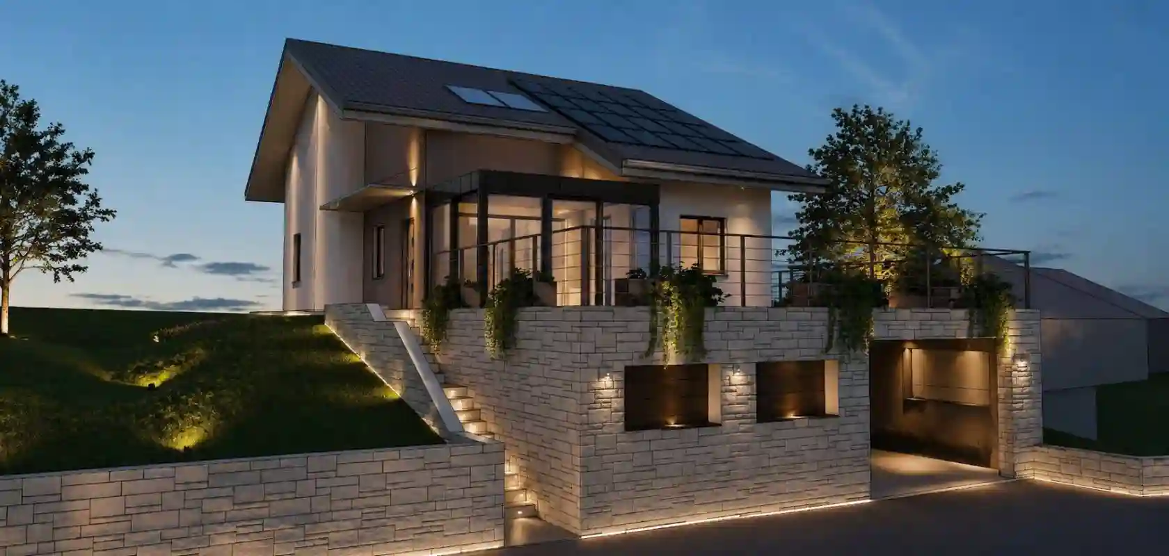 Villa - foto 5