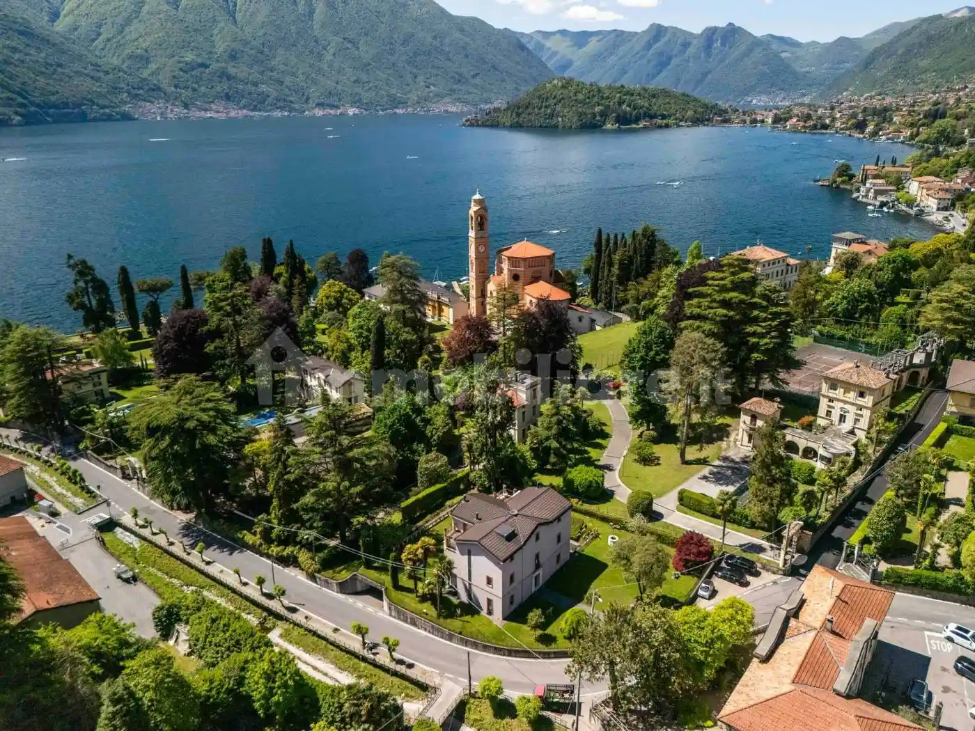 Villa in vendita a Tremezzina