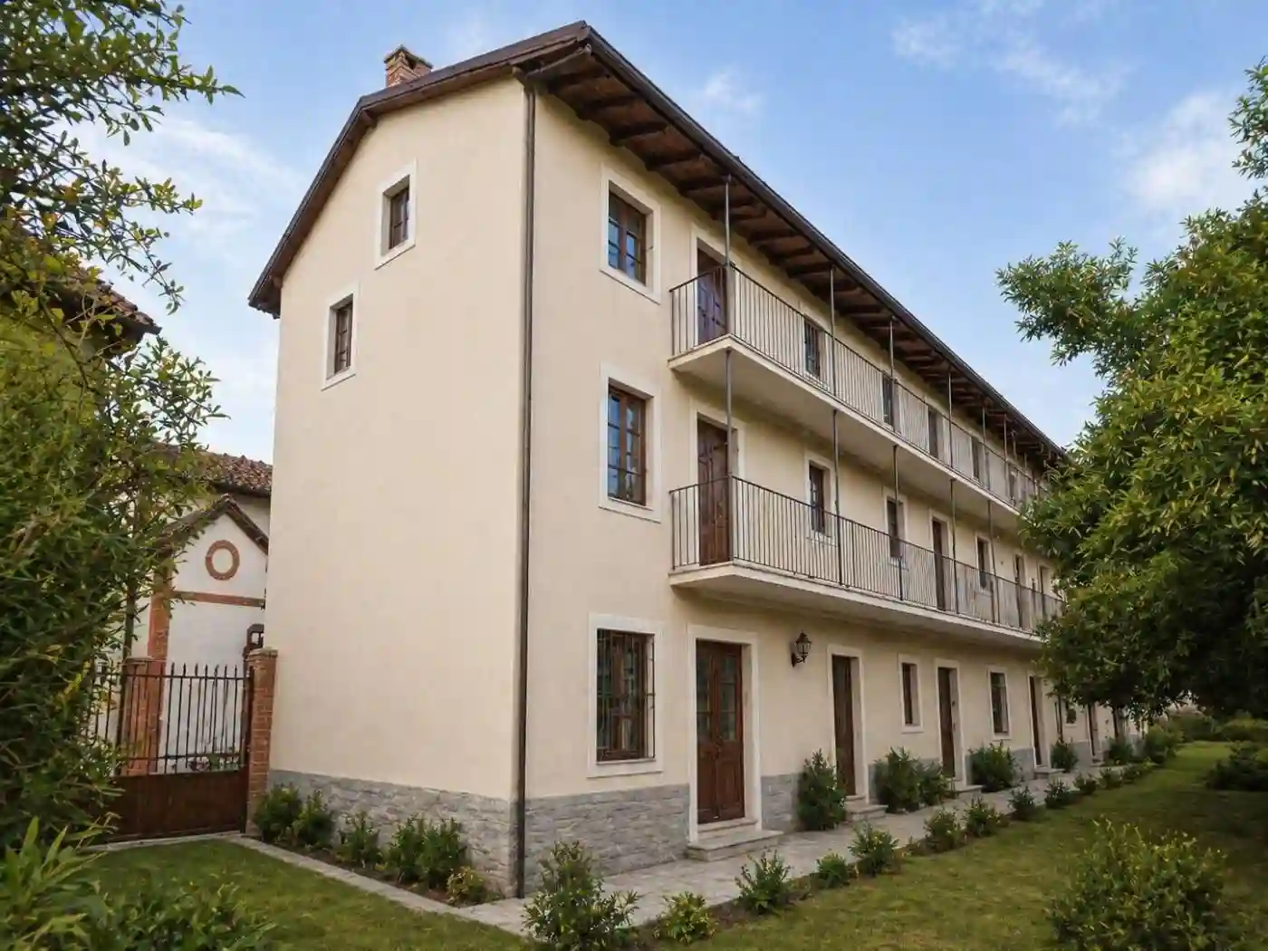 Palazzo - Edificio - foto 2