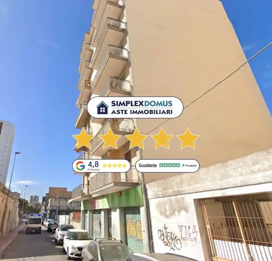 Appartamento in vendita a Taranto