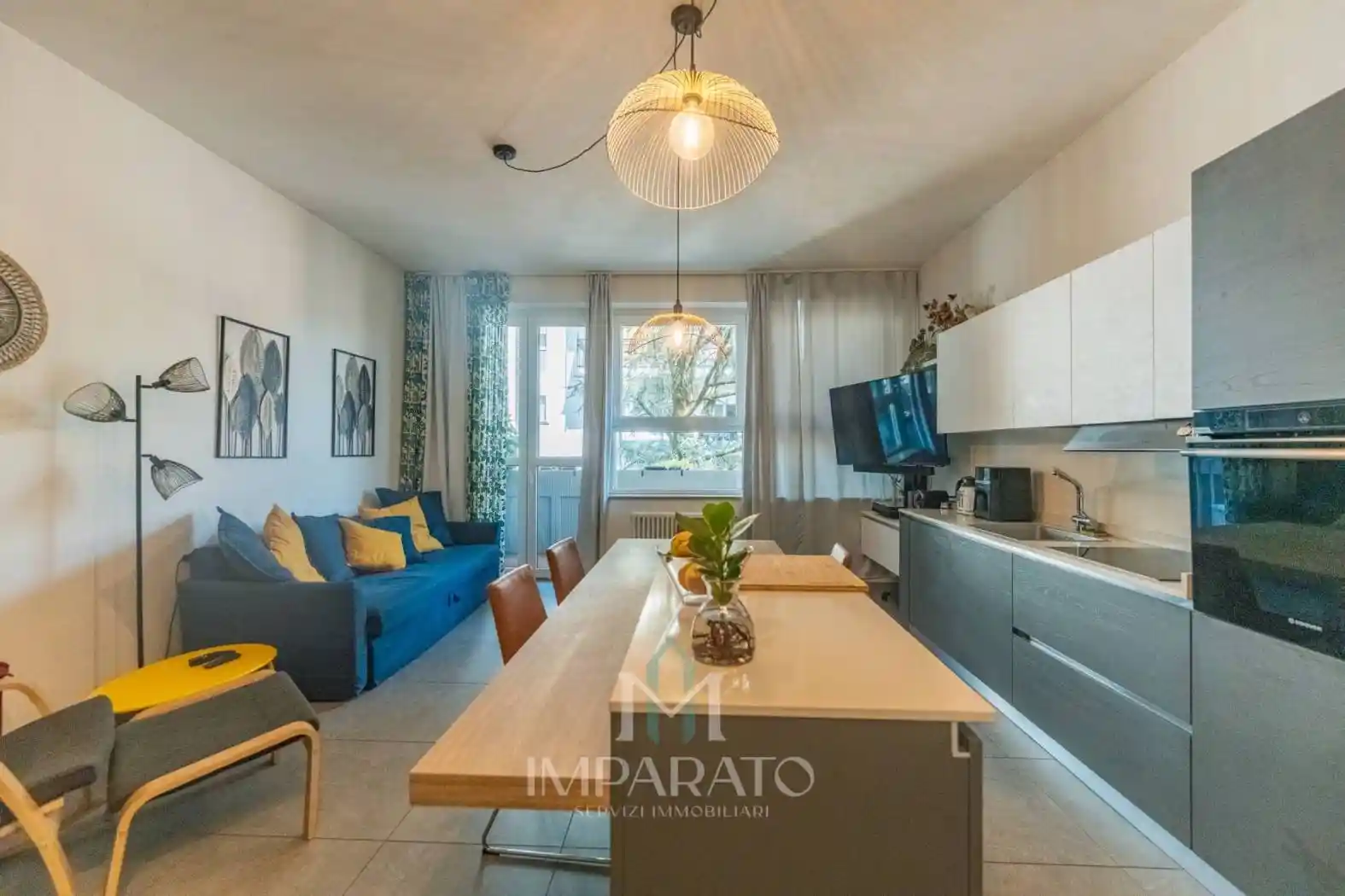 Appartamento in vendita a Como