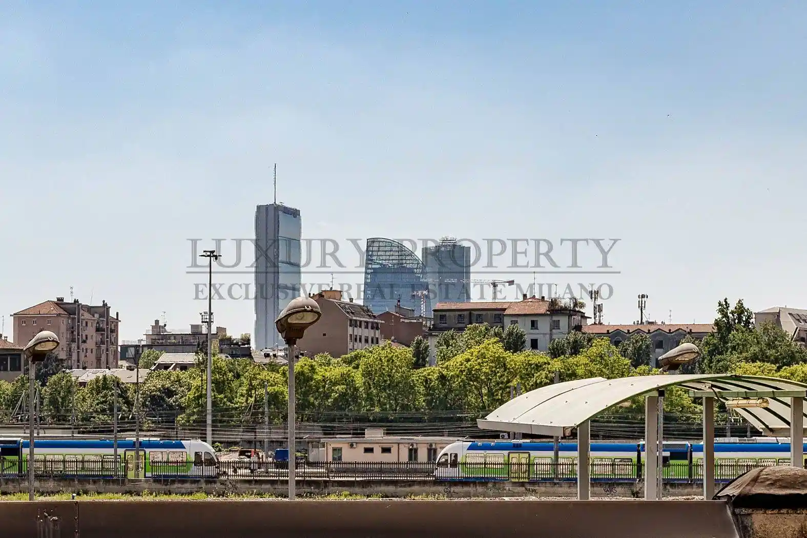 Appartamento in affitto a Milano