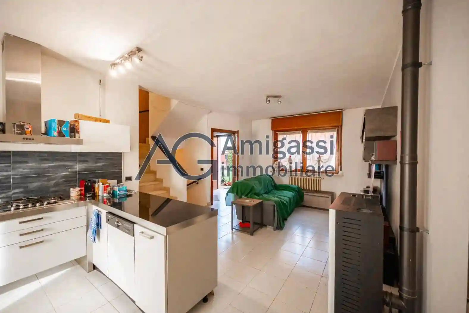Villetta a schiera - foto 4