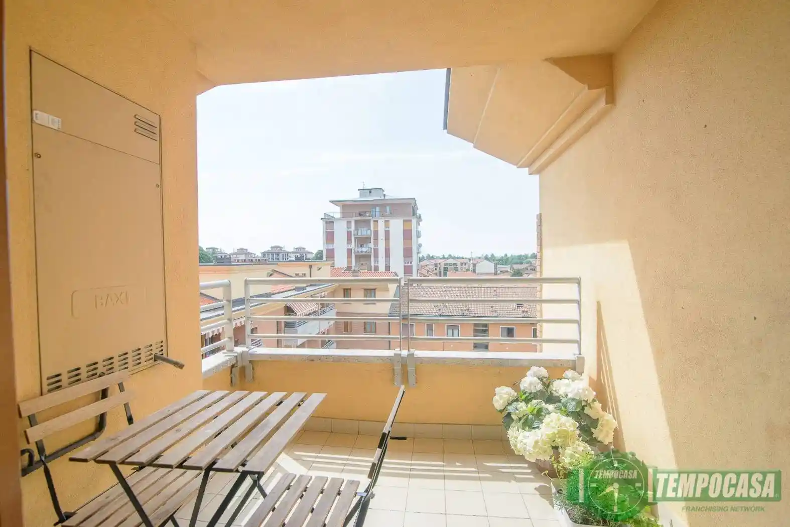 Appartamento in affitto a Senago