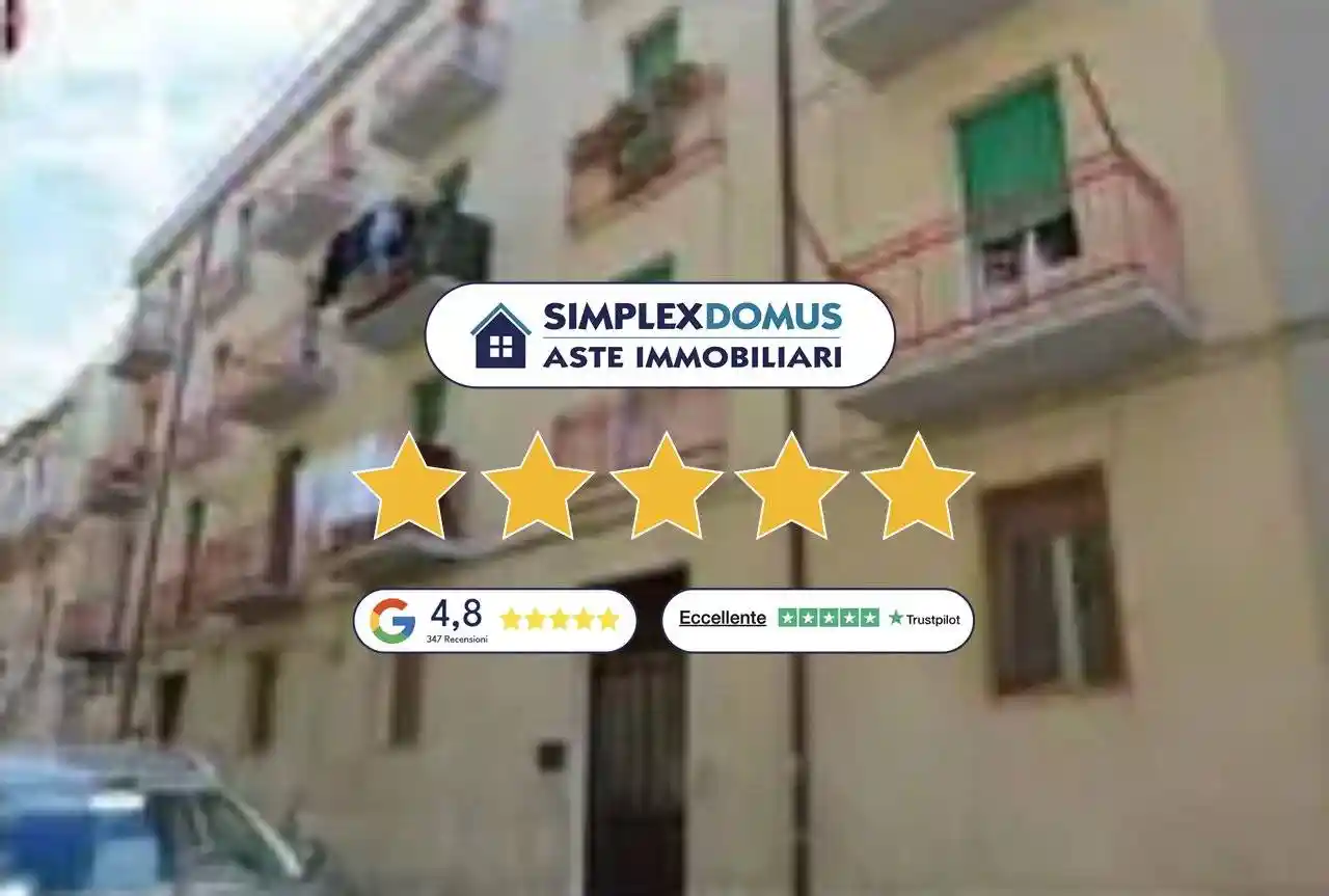 Appartamento in vendita a Castellaneta