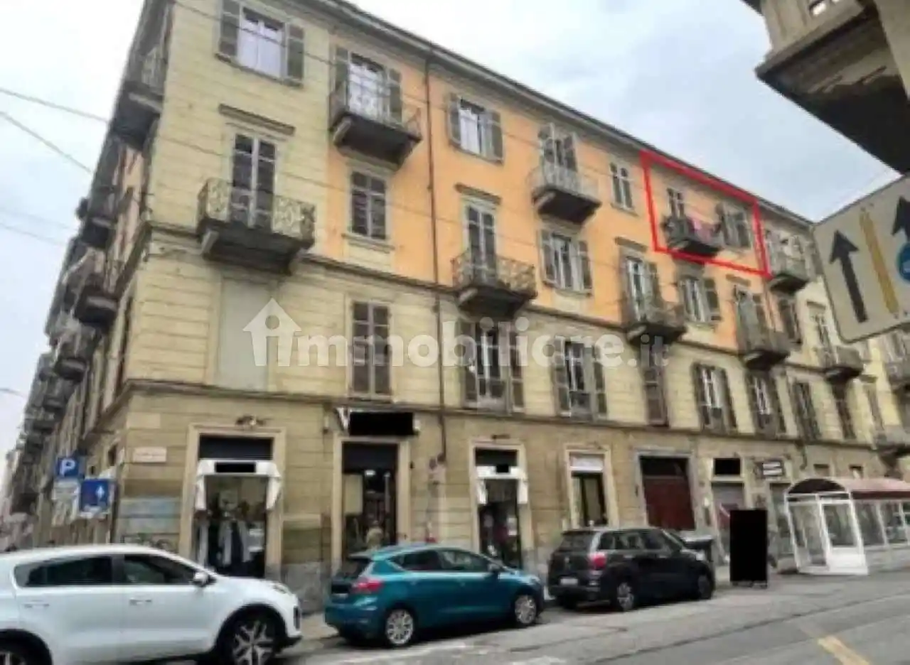 Appartamento in vendita a Torino
