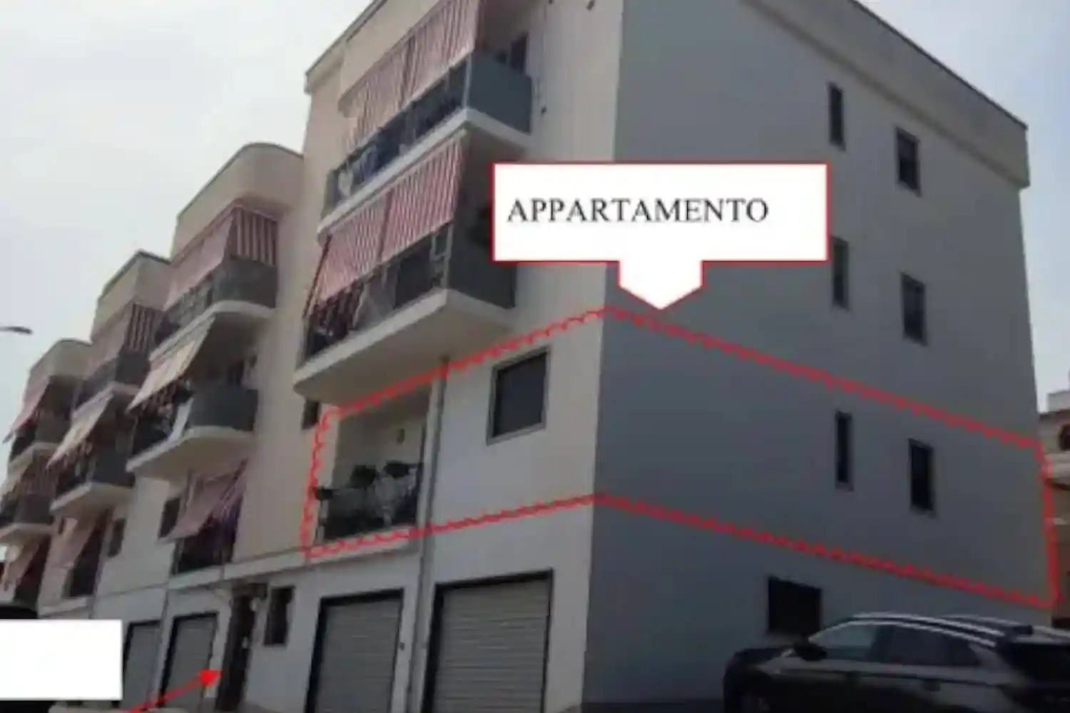 Appartamento in vendita a Montemesola