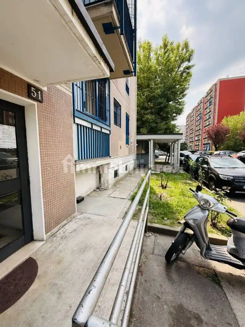 Appartamento in vendita a Milano
