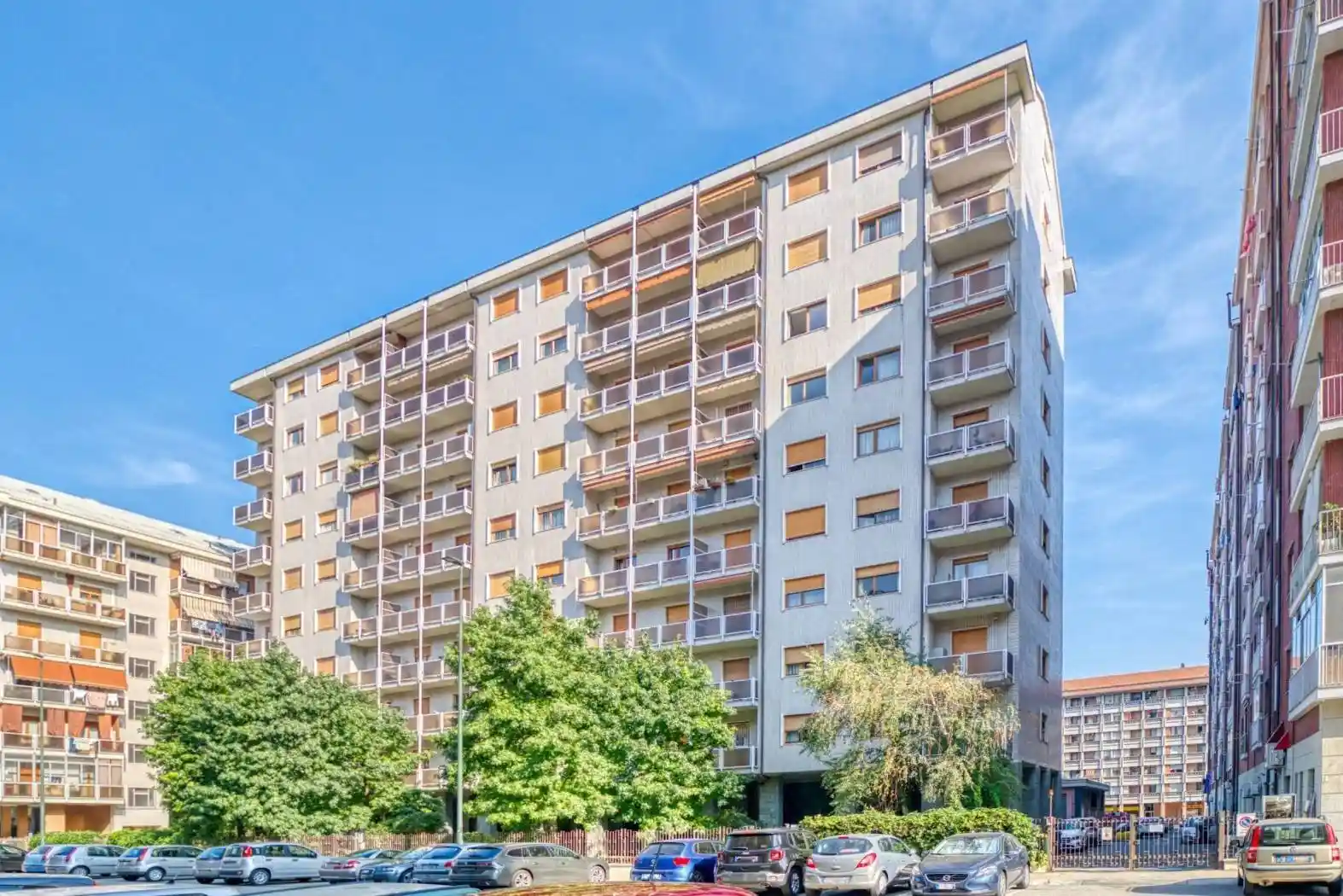 Appartamento in vendita a Torino