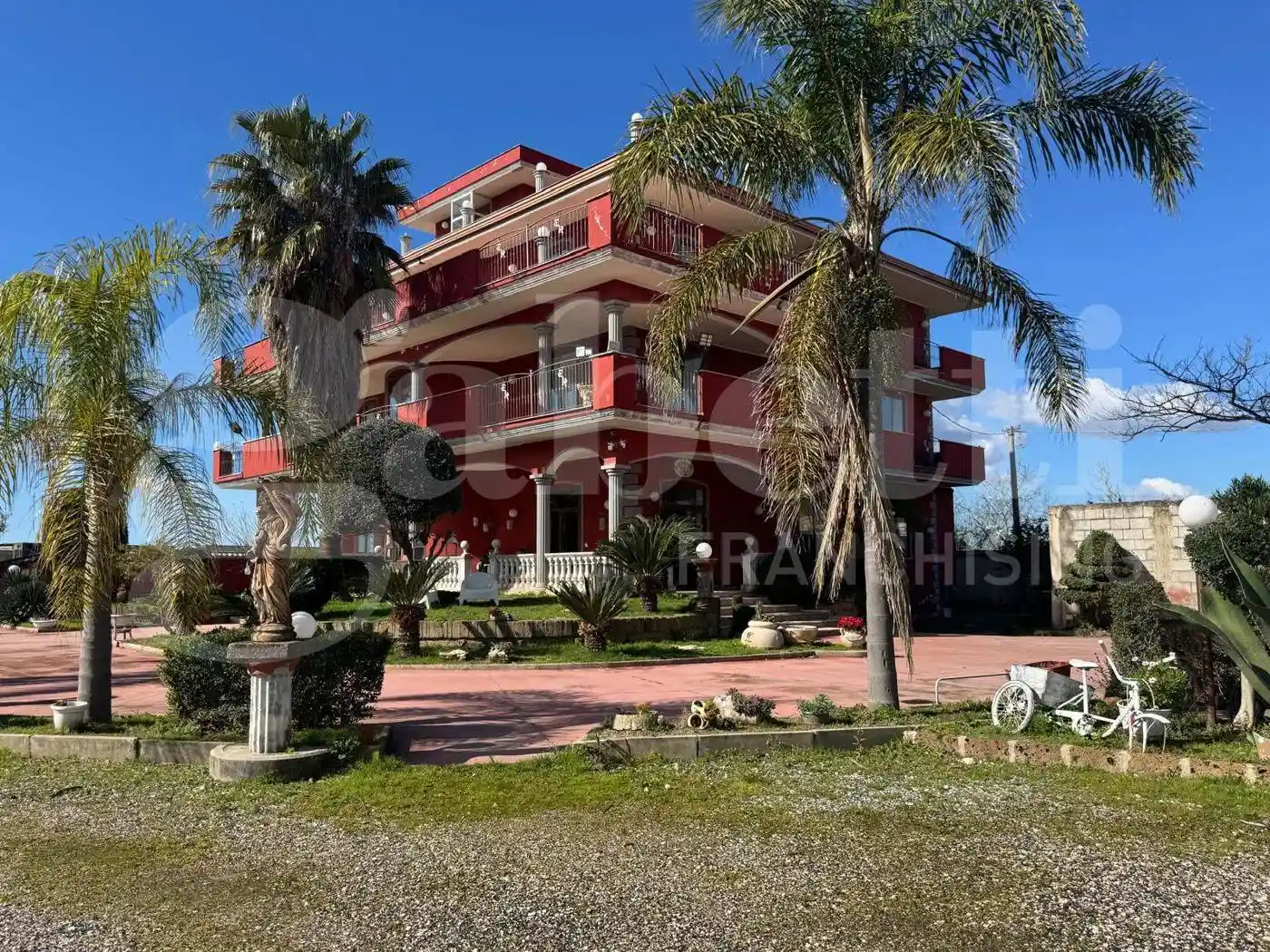 Palazzo - Edificio in vendita a Pastorano