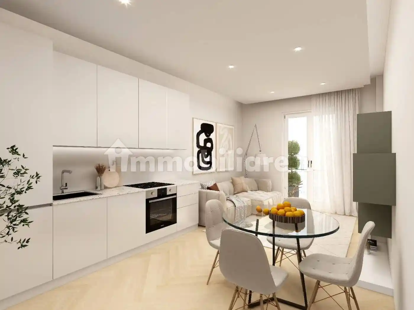 Appartamento in vendita a Milano