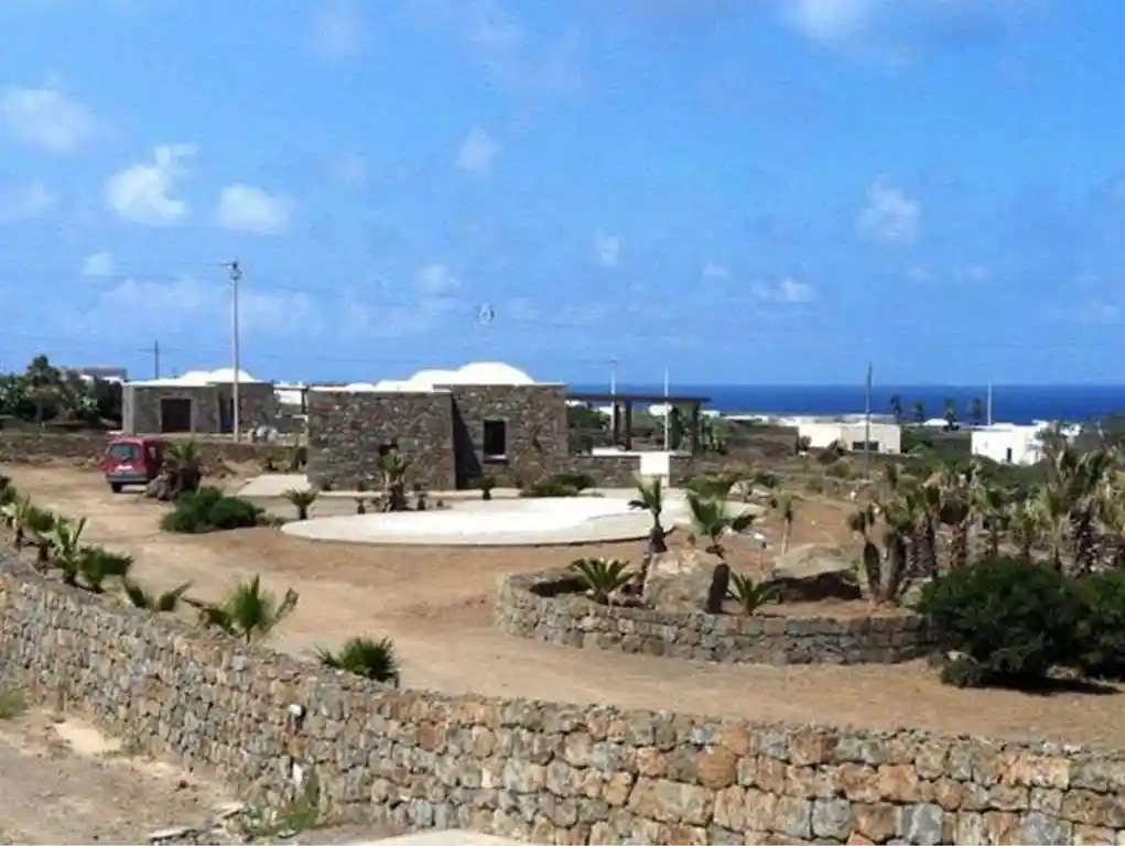 Villa in vendita a Pantelleria
