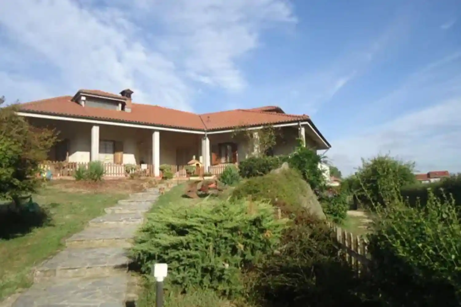 Villa in vendita a Poirino