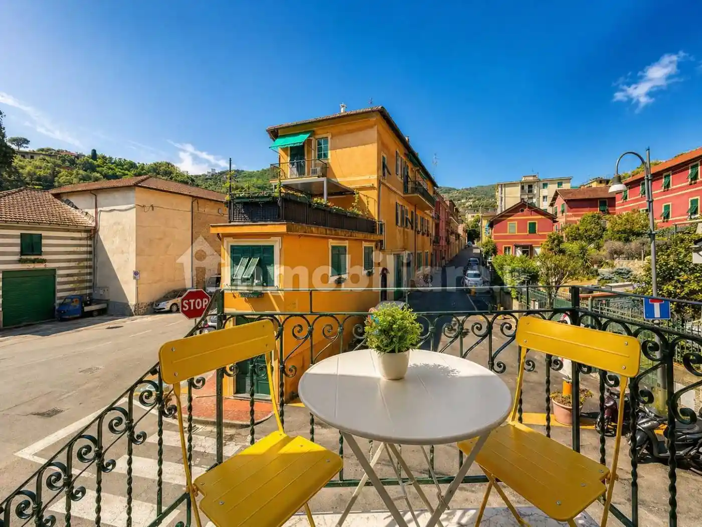 Appartamento in affitto a Santa Margherita Ligure