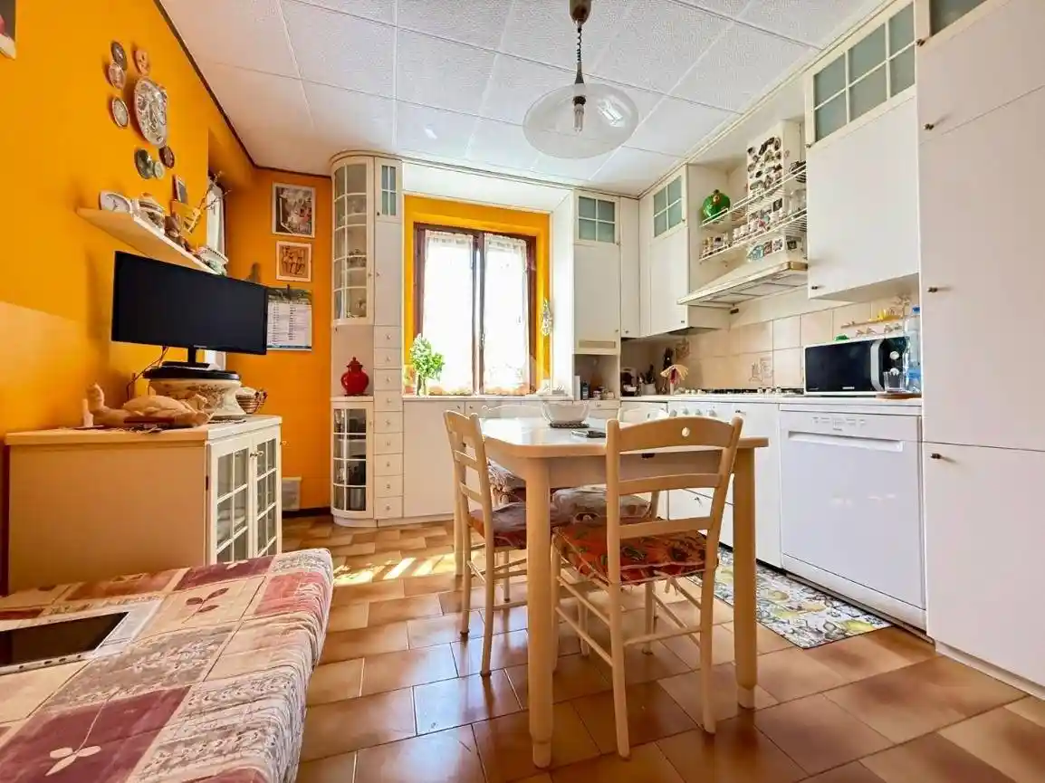 Appartamento in vendita a Castelleone