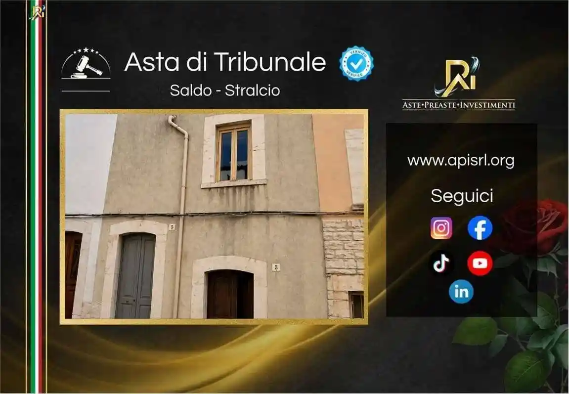 Appartamento in vendita a Andria