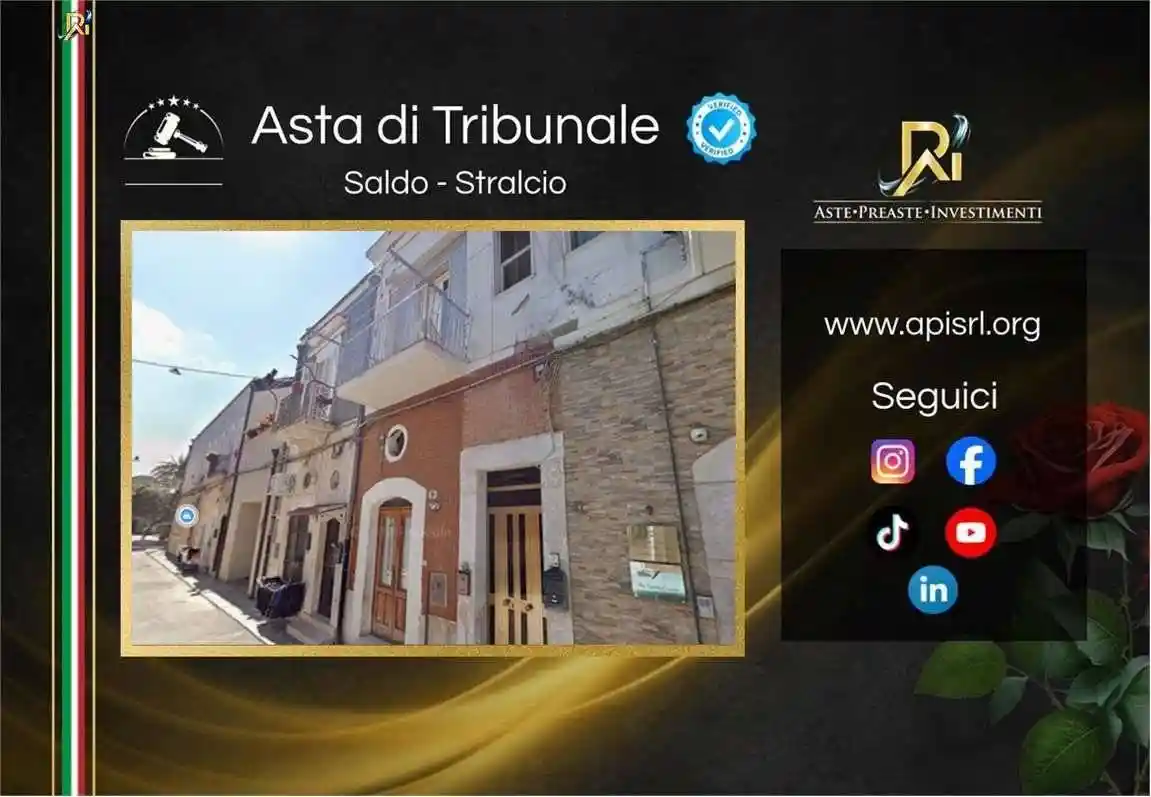 Appartamento in vendita a Orta Nova