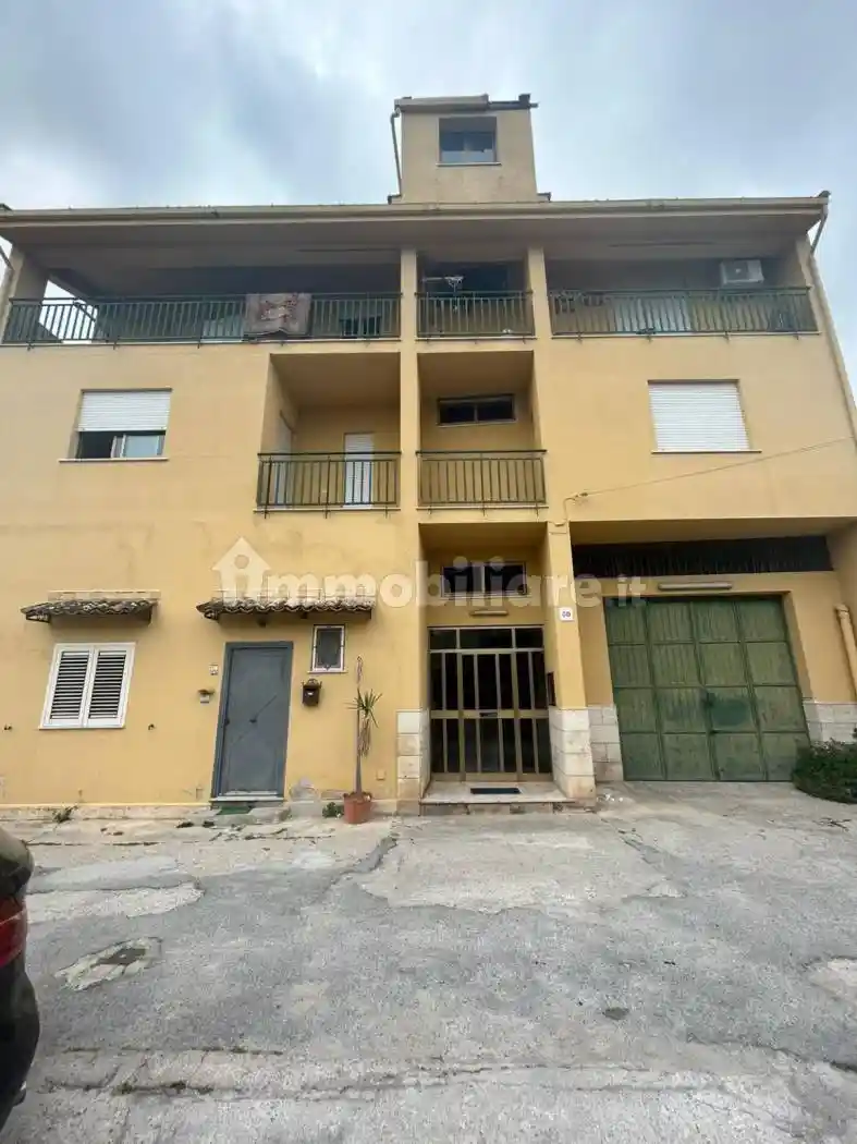 Appartamento in affitto a Palermo