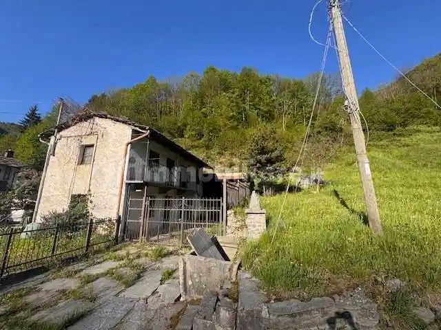 Rustico - Casale in vendita a Luserna San Giovanni