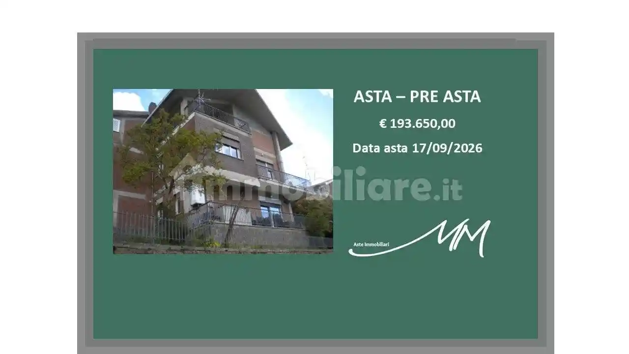 Villa in vendita a Ariccia