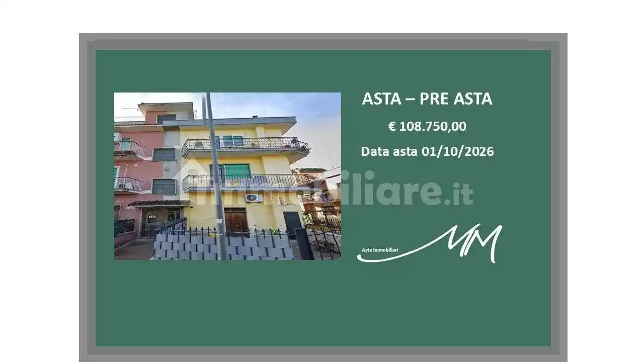 Appartamento in vendita a Roma