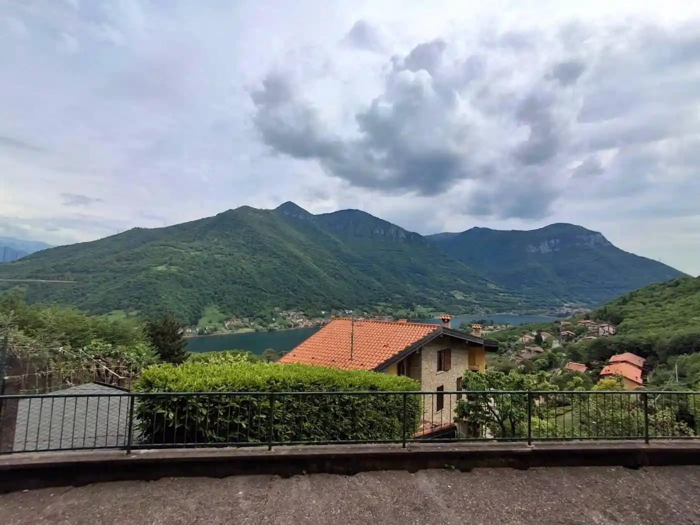 Appartamento in vendita a Ranzanico