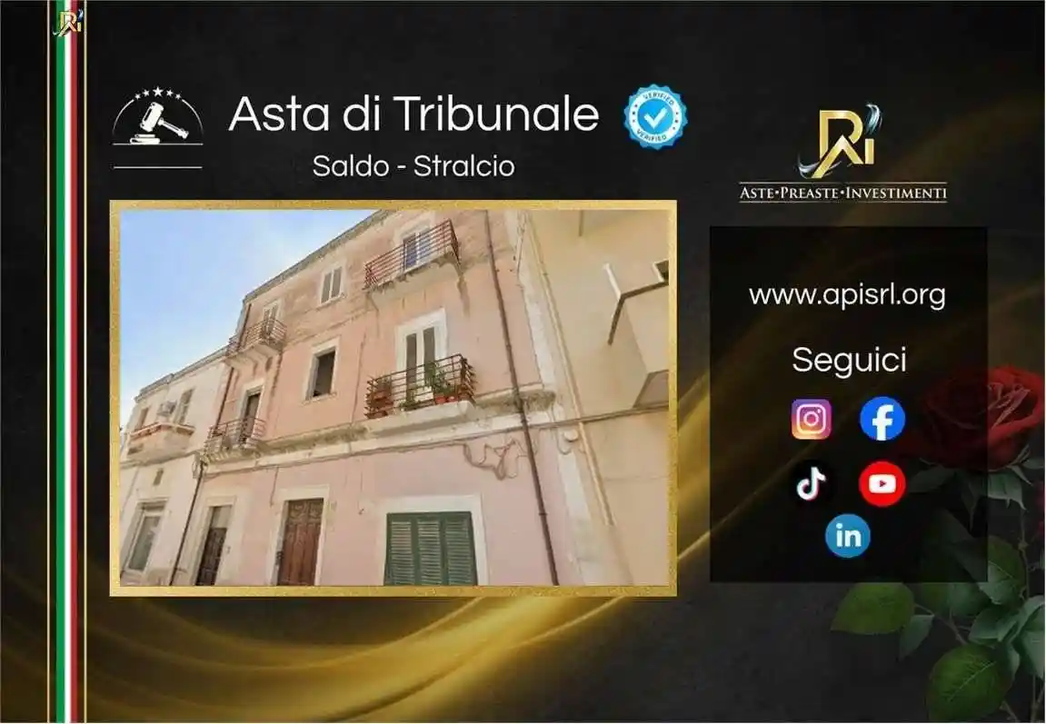 Appartamento in vendita a Lecce