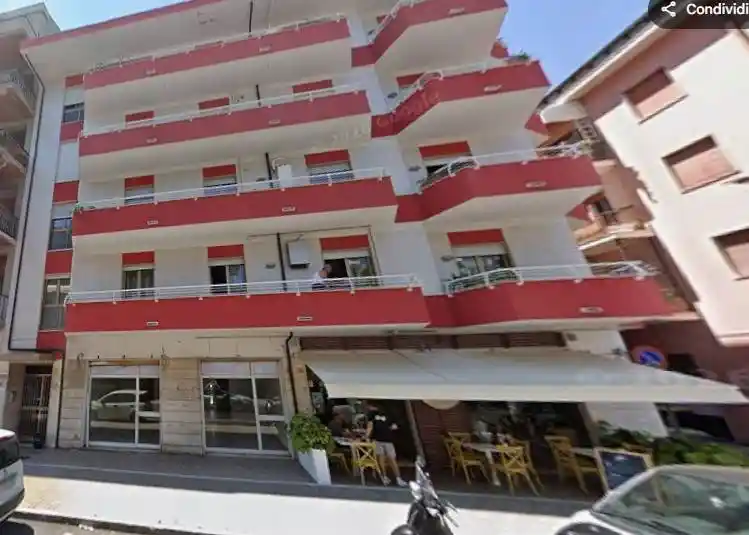 Appartamento in affitto a Pescara