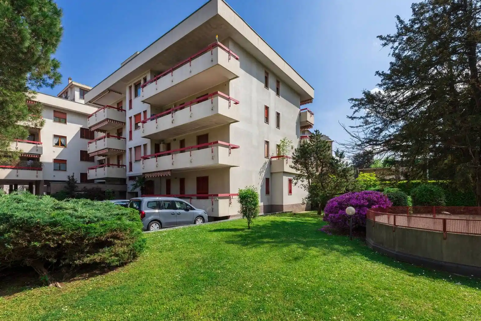 Attico - Mansarda in affitto a Busto Arsizio
