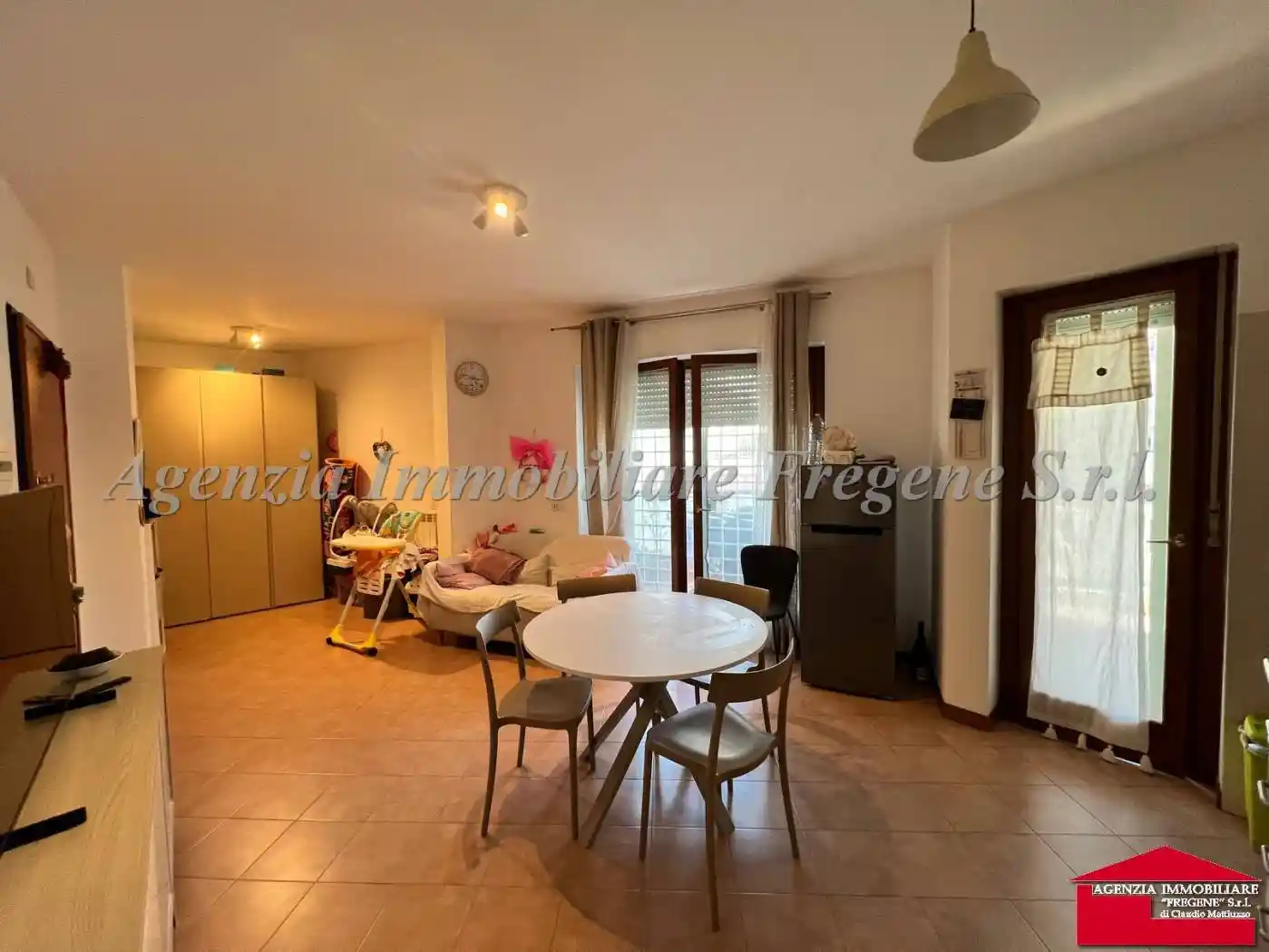 Appartamento in vendita a Fiumicino
