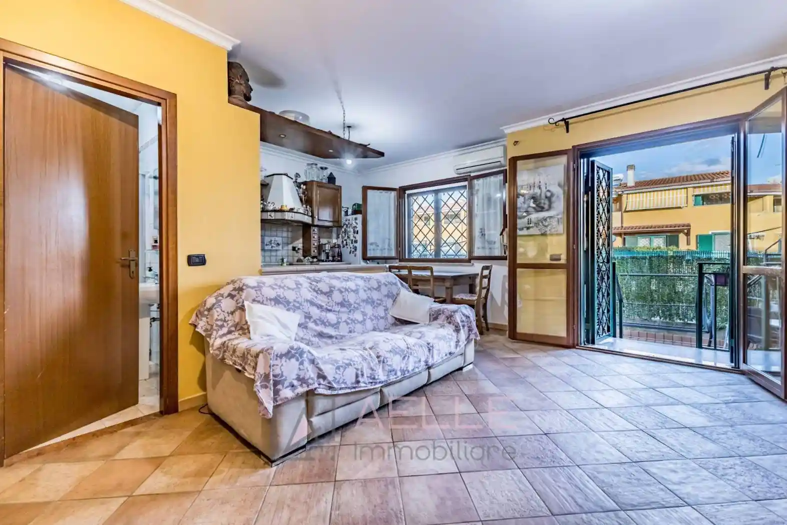 Appartamento in vendita a Roma