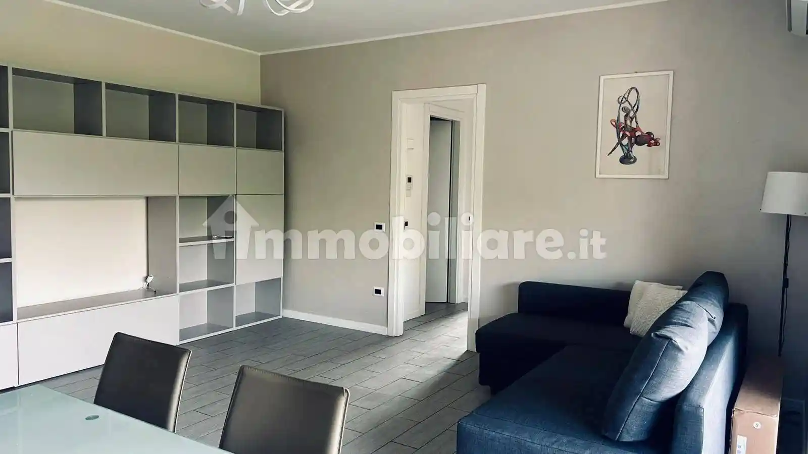 Appartamento in affitto a Basiglio
