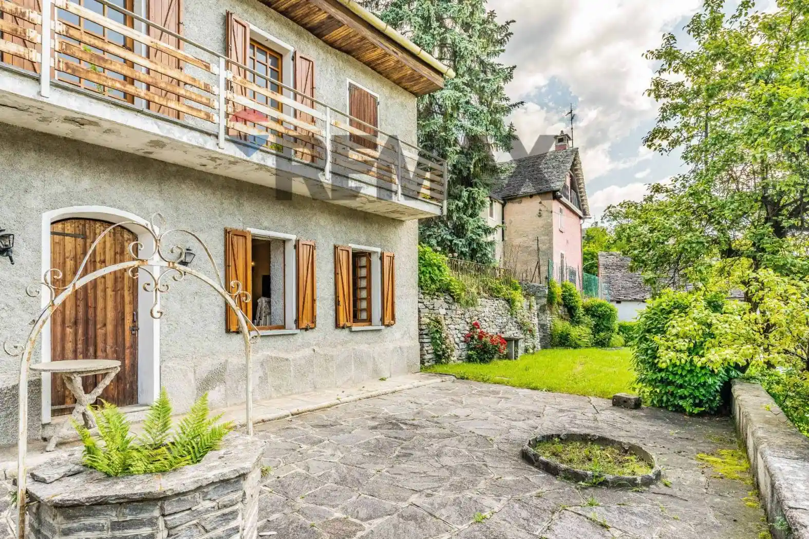 Villa in vendita a Toceno