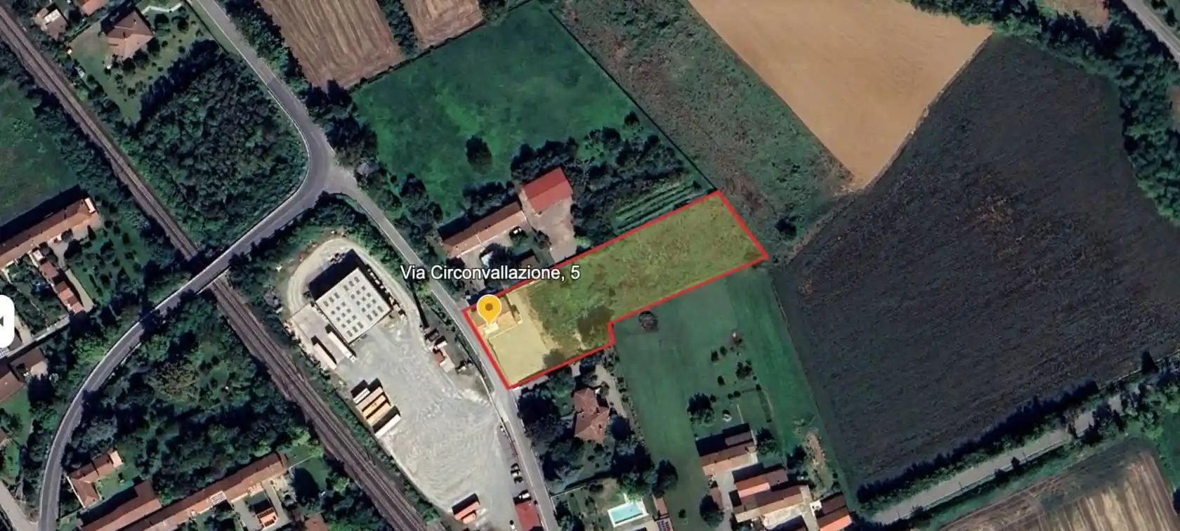 Villa in vendita a Frugarolo
