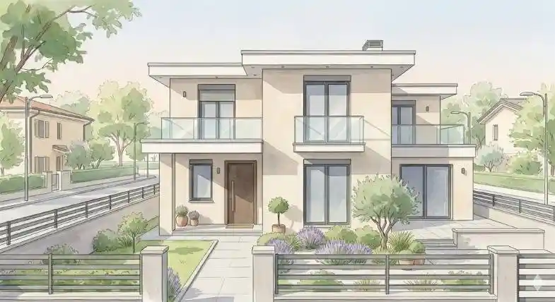 Villa in vendita a Cisano Bergamasco