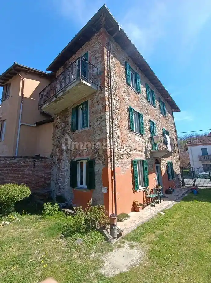 Rustico - Casale in vendita a Silvano d'Orba