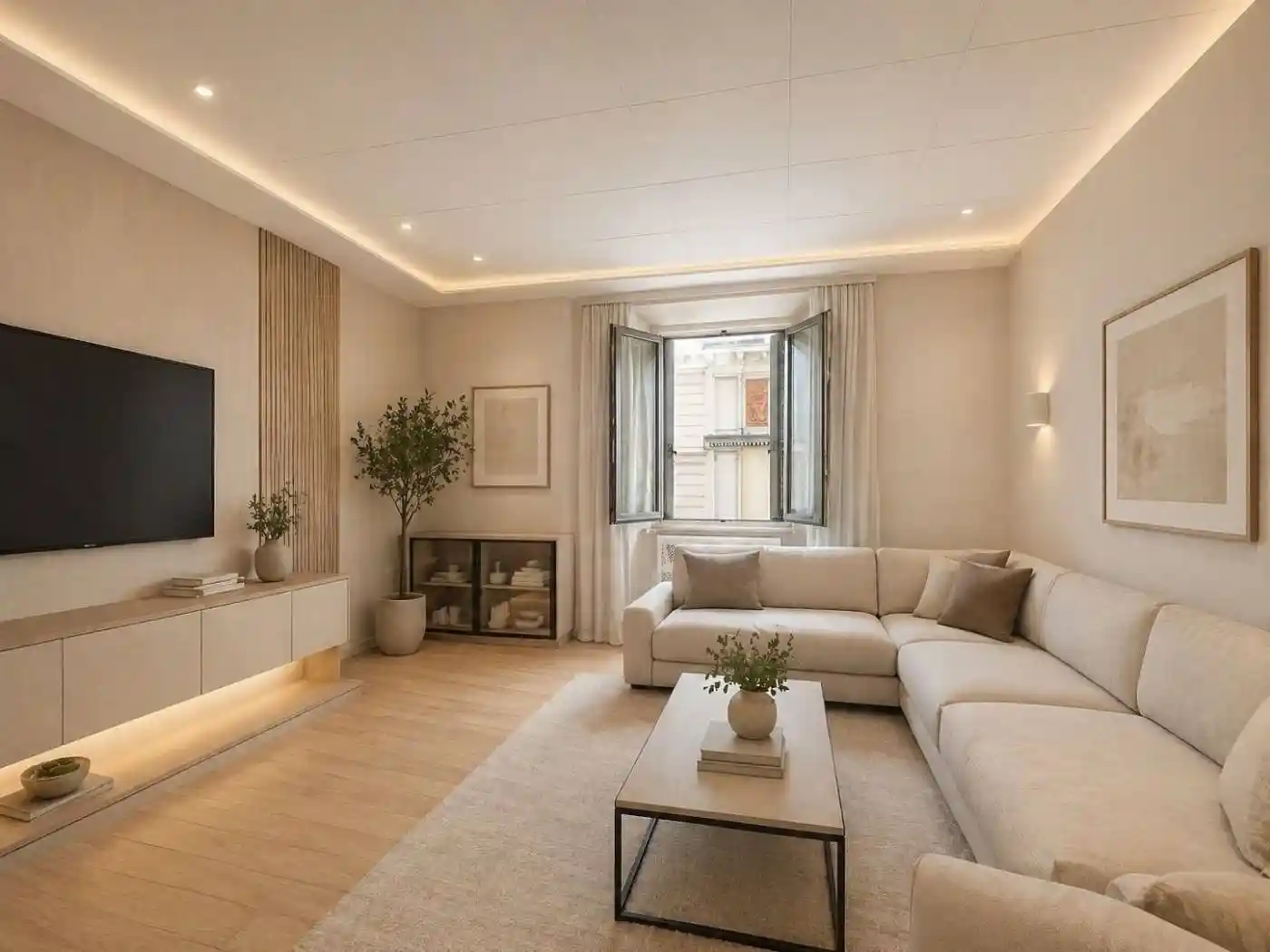 Appartamento in vendita a Milano