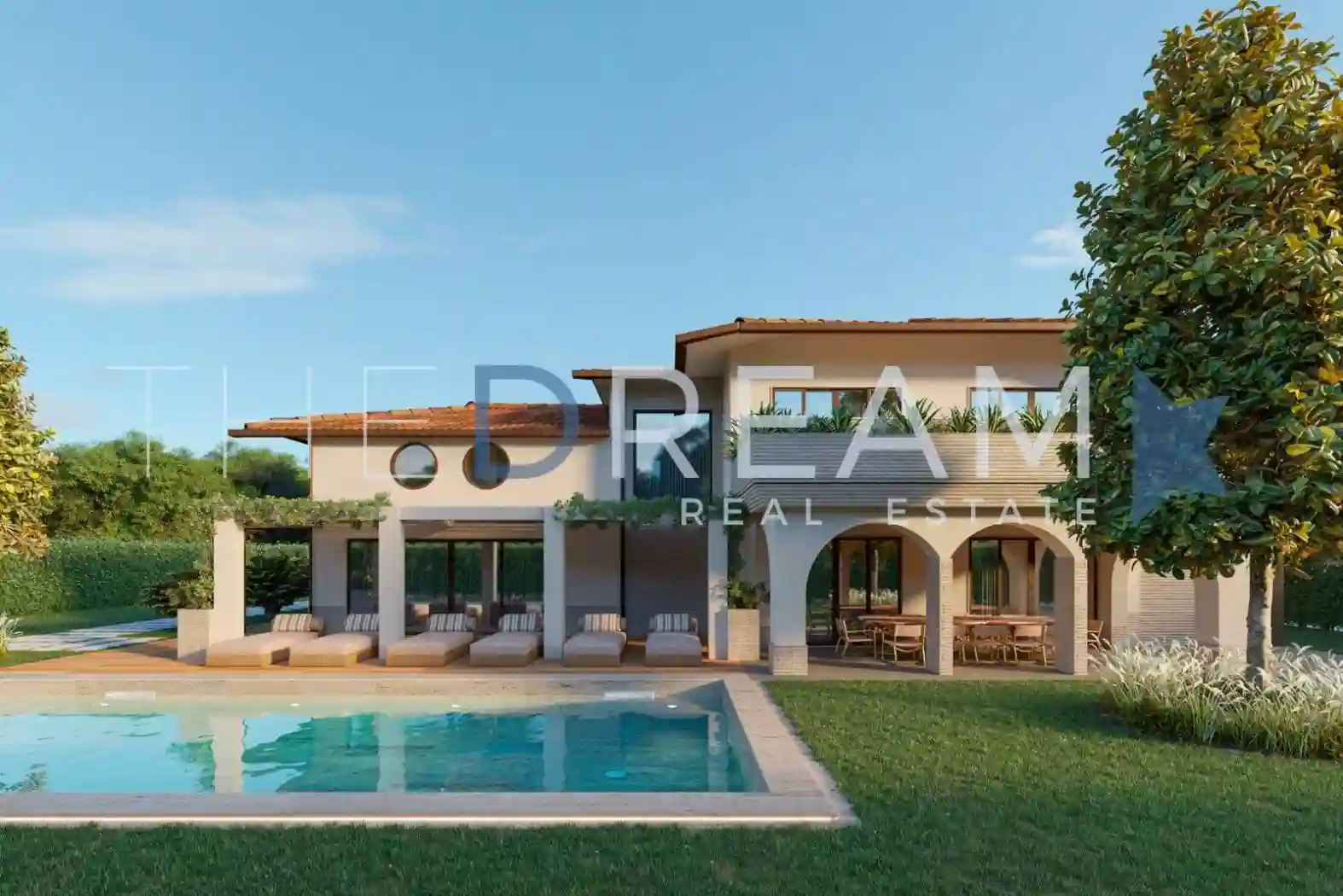 Villa - foto 2