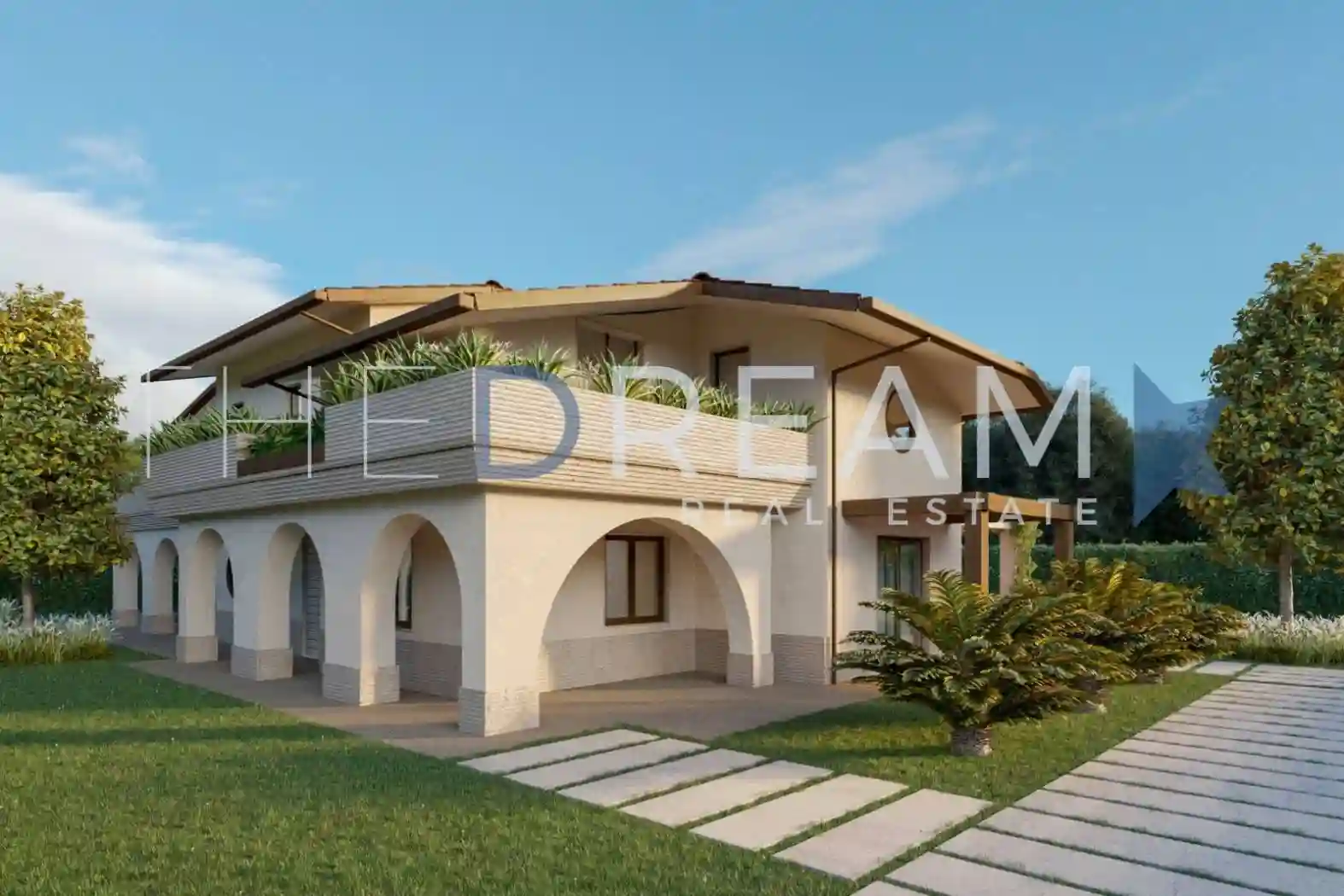 Villa - foto 3