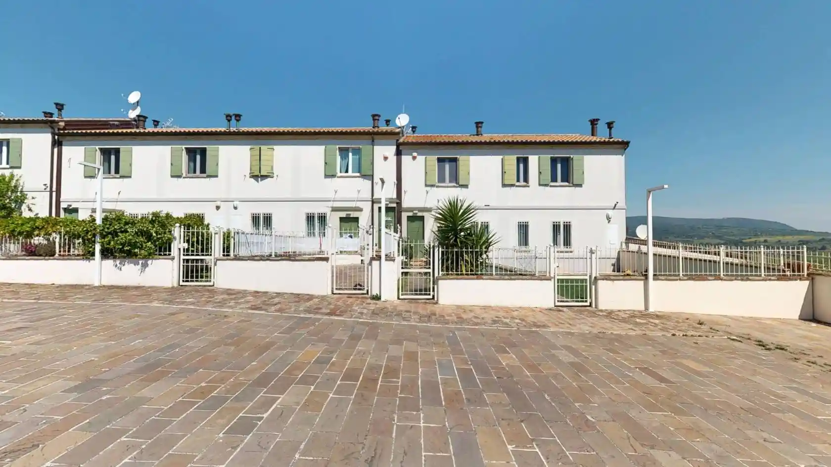 Appartamento in vendita a Castelfidardo